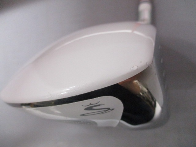 ZL Encore ホワイト PROFORCE V2 High Launch 5 コブラ ドライバー