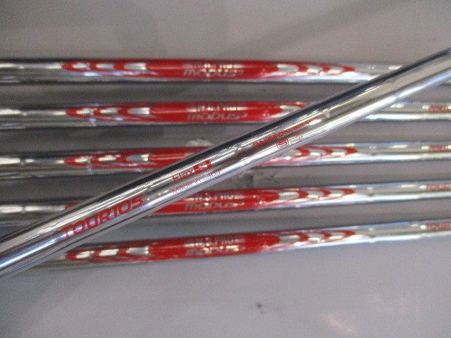 TOUR B 202CBP MODUS3TOUR105 ブリヂストン アイアンセット クラブ詳細 