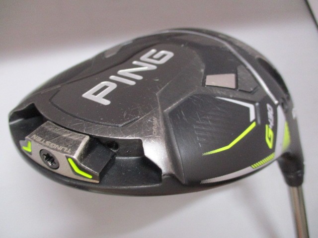 G430 MAX Diamana GT 50(JP) ピン ドライバー クラブ詳細｜中古 ゴルフ