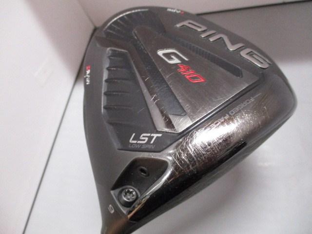 G410 LST PING TOUR 173-65(JP) ピン ドライバー クラブ詳細｜中古