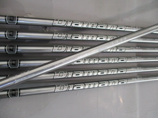 スリクソンZX4 Mk II Diamana ZX II for IRON ダンロップ アイアン
