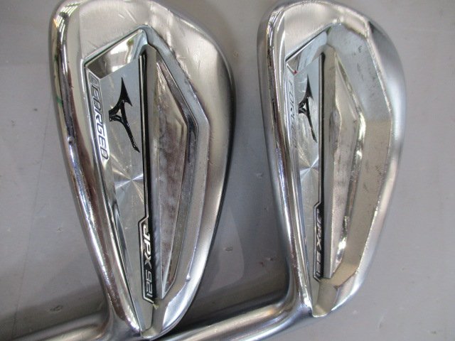 JPX 921 FORGED MODUS3TOUR120 ミズノ アイアンセット クラブ詳細