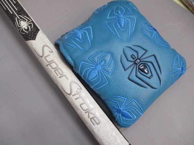 SPIDER 5K-ZT CB KBS GPS Custom Graphite 155g[36] テーラーメイド