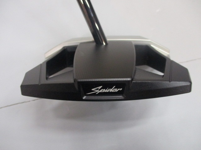 SPIDER 5K-ZT KBS CT Putter 120 Stepless Black[34] テーラーメイド