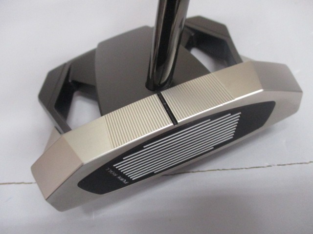SPIDER 5K-ZT KBS CT Putter 120 Stepless Black[34] テーラーメイド