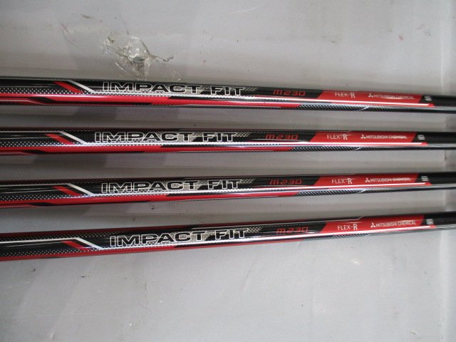 シャトル 2022 IMPACT FIT m230 マジェスティゴルフ(マルマン