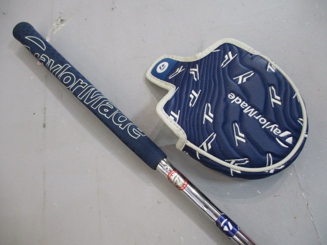 TP COLLECTION HYDRO BLAST BANDON TM1 スチール[33] テーラーメイド