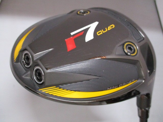テーラーメイド r7 QUAD MINI DRIVER/r7QMD Diamana SV TM55(JP)/S