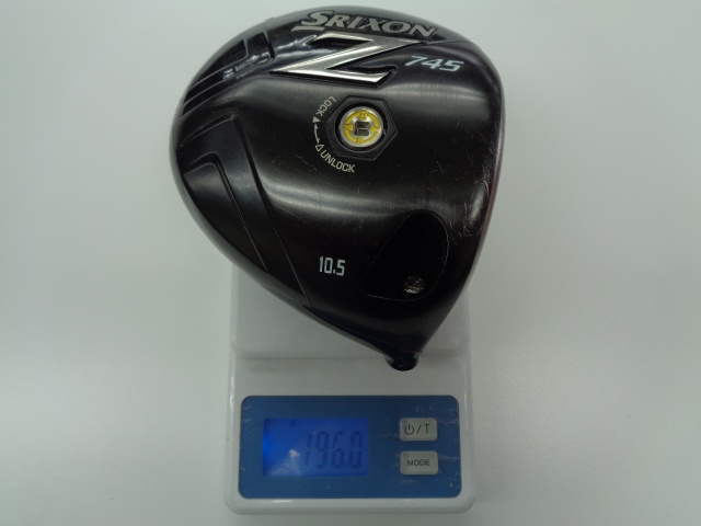 ツアー支給品　スリクソン　Z785 ドライバー スリクソンZ785試打データ付き評価｜最新のドライバーをデータ