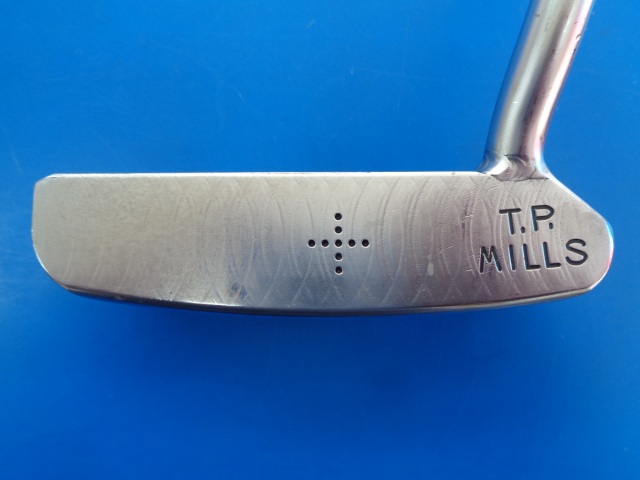 TP MILLS PROFESSIONAL SERIES Fleetwood オリジナルスチール その他