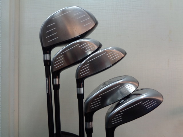 ツアーステージ V773 クラブセット 1W 3W 5W 4U 5U 6-P A S PT
