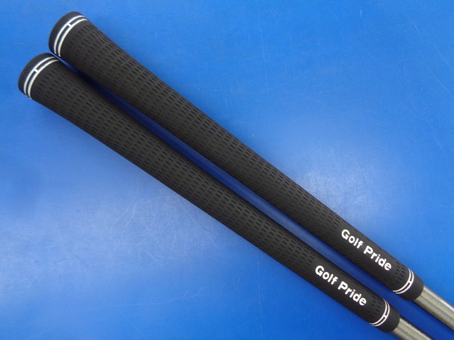 RTZ TOUR RACK 52-10 58-6 2本セット SteelFiber i80cw クリーブランド