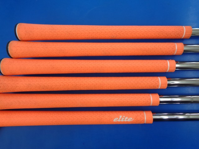 JGR FORGED XP95 6S ブリヂストン アイアンセット クラブ詳細
