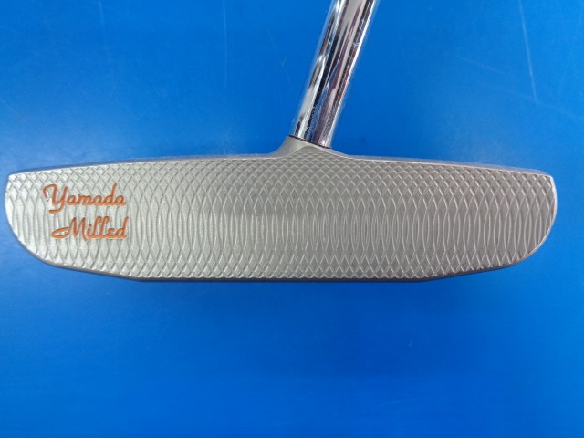 山田パター工房 Borzov オリジナルスチール[33] その他 パター クラブ