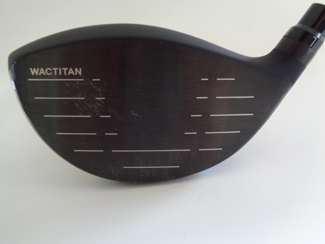 WAC LS-01 ヘッド単品 ワクチンコンポ ドライバー クラブ詳細｜中古