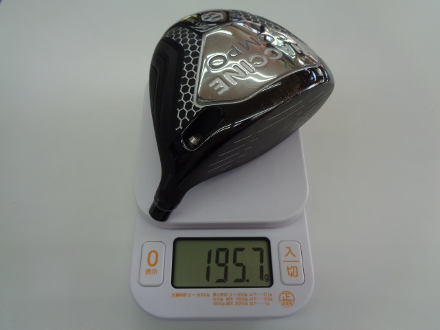 WAC LS-01 ヘッド単品 ワクチンコンポ ドライバー クラブ詳細｜中古