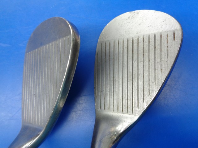CORSA FORGED TOUR RAW 50.58 2本セット Dynamic Gold バルド ウェッジ