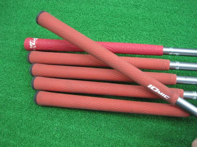 インプレスX D Forged TBX-512i ヤマハ アイアンセット クラブ