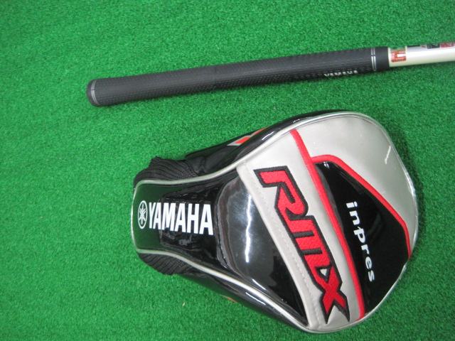 インプレスRMX TOURMODEL 2014 TourAD MT-6 ヤマハ ドライバー クラブ
