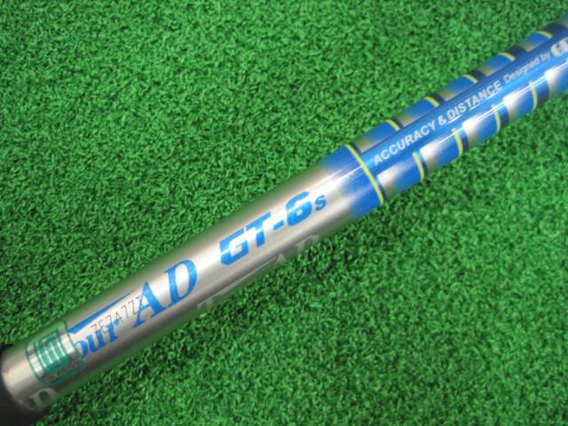 ツアーステージX-FW 2013 TourAD GT-6 ブリヂストン フェアウェイ