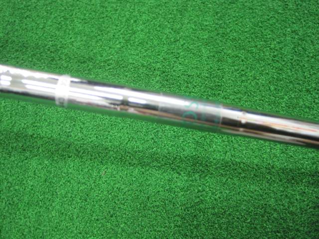 WOSS パター スチール「35」 WOSS レフトパター クラブ詳細