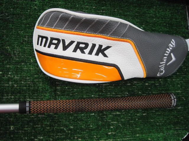 MAVRIK SpeederEVOLUTION VI FW60(JP) キャロウェイ