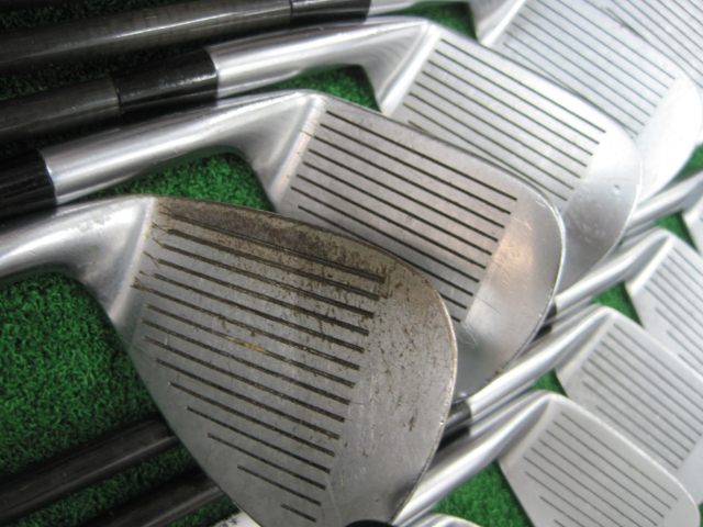 GR-72 オリジナルカーボン 43 ゴリラ アイアンセット クラブ詳細｜中古