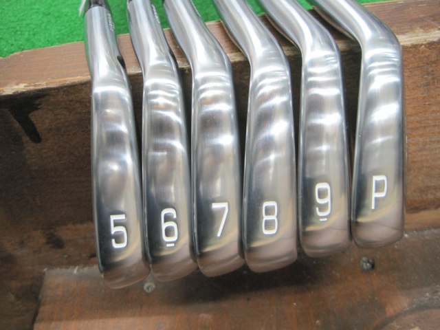 Mizuno Pro 241 DG 6S ミズノ アイアンセット クラブ詳細｜中古