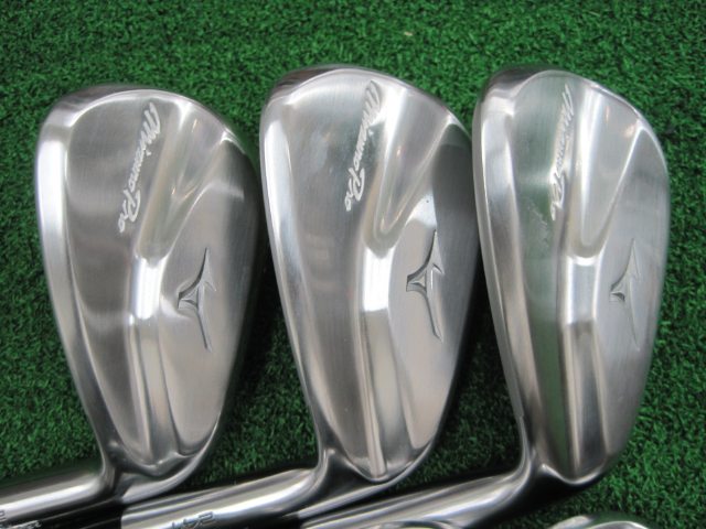 Mizuno Pro 241 DG 6S ミズノ アイアンセット クラブ詳細｜中古