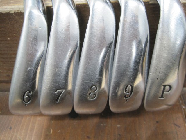 PHYZ 2013 NSPRO800GH WF 5S ブリヂストン アイアンセット クラブ詳細
