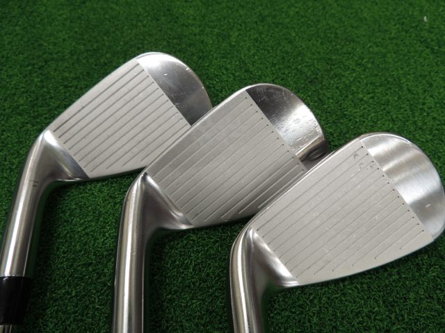 タイトリスト 718 T-MB 5-PW 6本 DG AMT S200 新品】中古 タイトリスト 718 T-MB 5-PW 6本 DG AMT S200 新品】中古