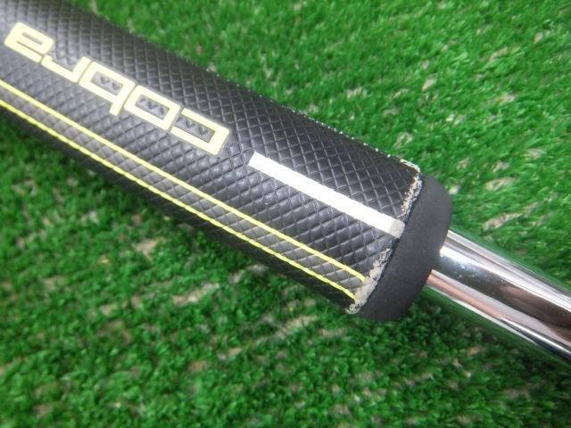 KING VINTAGE STINGRAY-40 オリジナルスチール[34] コブラ パター