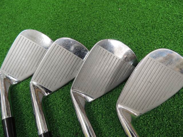 MP-64 DG ミズノ アイアンセット クラブ詳細｜中古 ゴルフクラブ