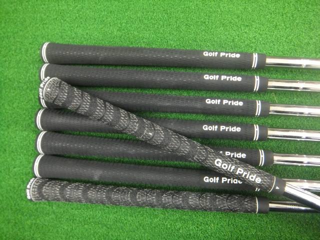 Z・M FORGED DG(JP) 8S タイトリスト アイアンセット クラブ詳細｜中古