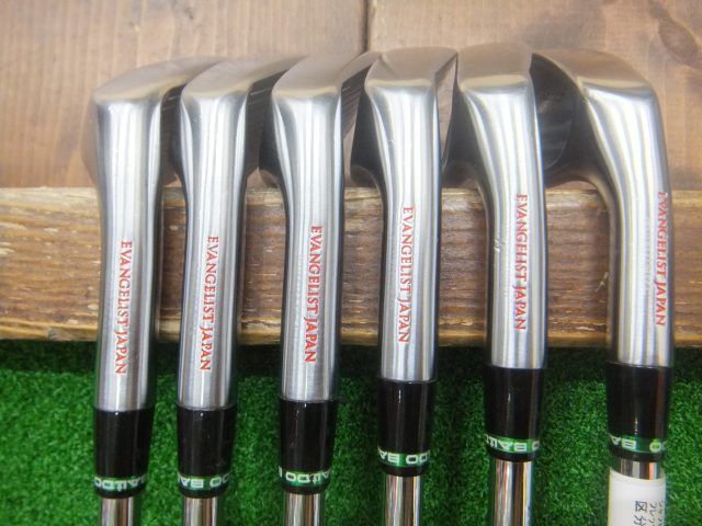 バルド BALDO CORSA アイアンセット BALDO CORSA IRON TYPE MC & DC