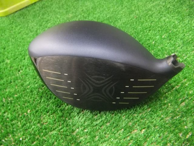 【レア支給品】キャロウェイ XR Pro R・MOTO 1W【ヘッドのみ】 XR PRO ヘッドのみ キャロウェイ ドライバー クラブ詳細｜中古