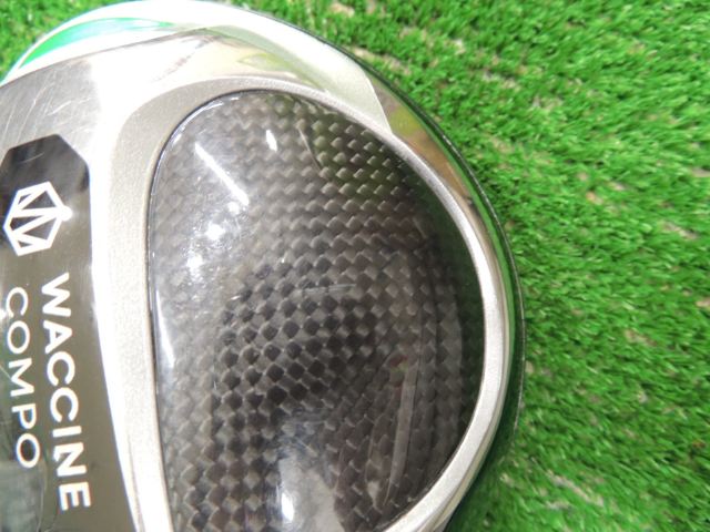 WACWAC-8 ヘッドのみ ワクチンコンポ ドライバー クラブ詳細｜中古