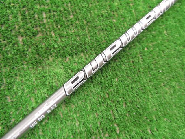 スリクソンZX5 Mk II LS Diamana ZX-II 50 ダンロップ