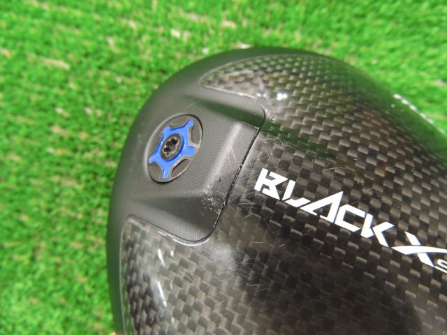 muziik BLACK X Spire ドライバーヘッドのみ Black Xspire Driver 10.5 ｜Muziik Online Shop