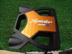 e[[Ch/SPIDER TOUR S S7CB Black