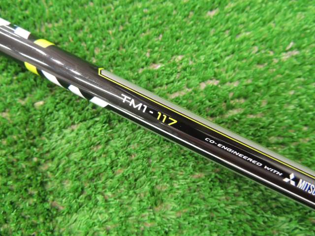 テーラーメイド M1 ドライバー 9.5度 TM1-117 フレックスS テーラーメイド M1 ドライバー 9.5度 TM1-117 フレックスS