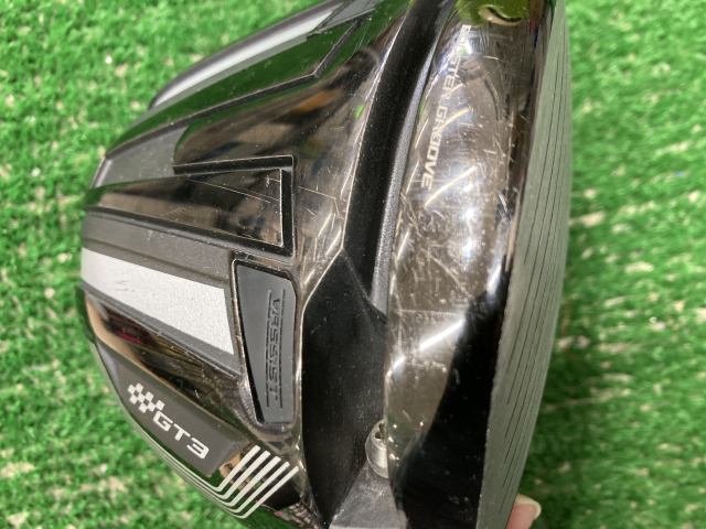 TT GT3 ヘッドのみ バルド ドライバー クラブ詳細｜中古 ゴルフクラブ