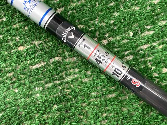 TENSEI 50 for Callaway(S)44.125インチ キャロウェイスリーブ 三菱