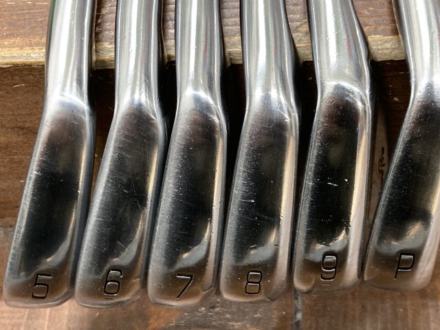 Mizuno Pro 225 DG105 ミズノ アイアンセット クラブ詳細｜中古 ゴルフ