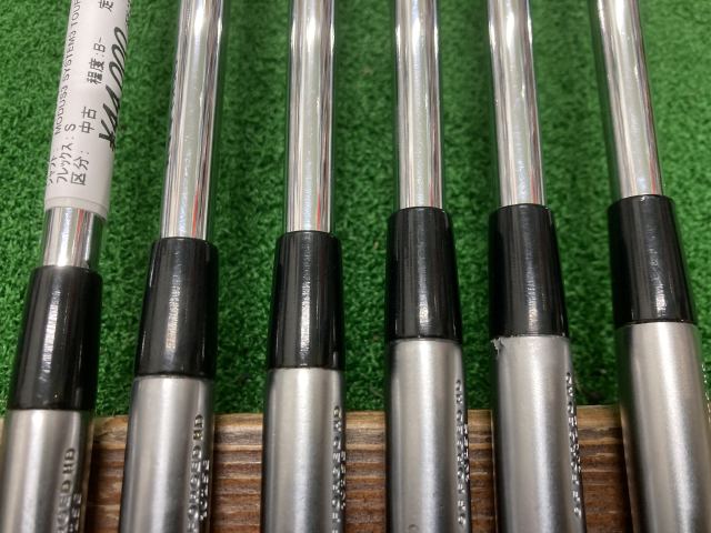 JPX 919 TOUR MODUS3 SYSTEM3 TOUR 125※リシャフト※ ミズノ アイアン