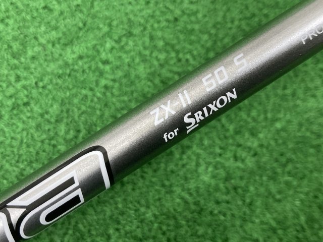 スリクソンZX5 Mk II LS Diamana ZX-II 50 ダンロップ ドライバー