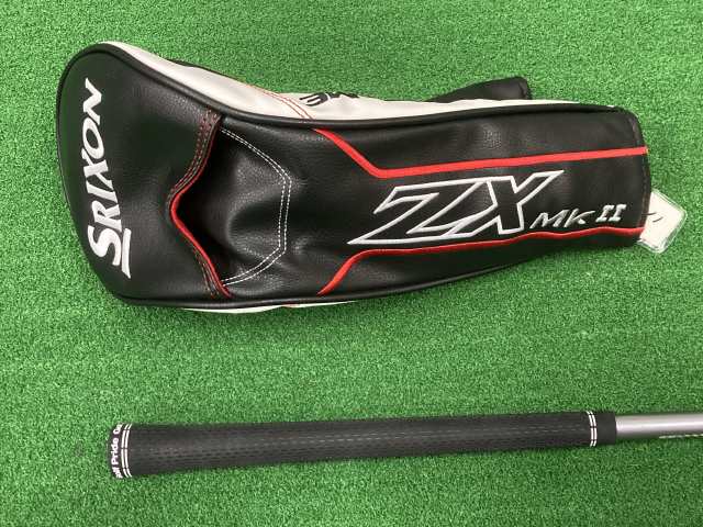 スリクソンZX5 Mk II LS Diamana ZX-II 50 ダンロップ ドライバー