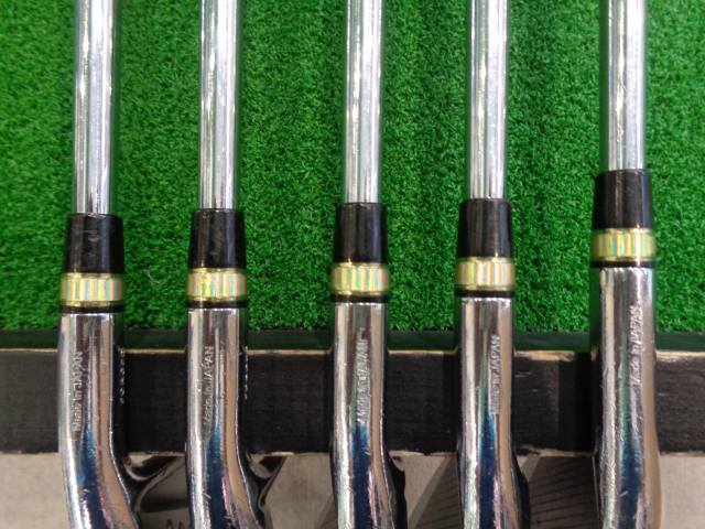 ジャンバティスト 502CB アイアン　6本組　モーダス3 105 S JB502  MODUS3 TOUR 120 ジャンバティスト アイアンセット