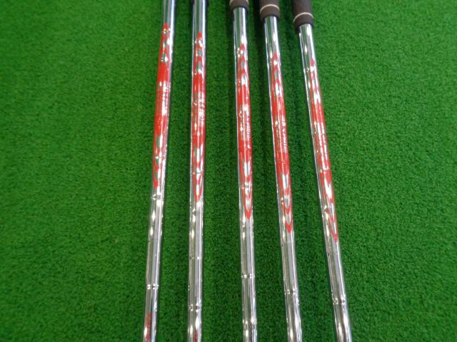 JB502 N.S.PRO MODUS3 TOUR 120 ジャンバティスト アイアンセット