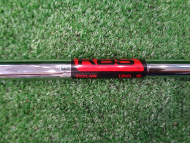 Mizuno Pro FLI-HI KBS TOUR IRON 120 ミズノ ロングアイアン